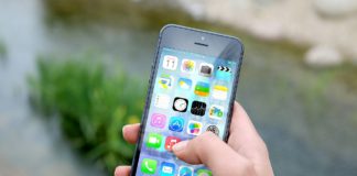 iPhone storage
